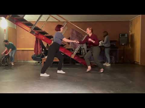 Swing Patrol Kolle 20.11.23 - Lindy Charleston & Tandem