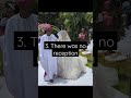 Our 'Not So Conventional' Nigerian Wedding
