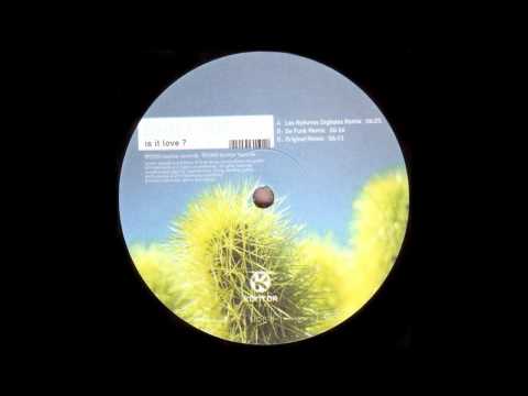 Chili Hifly - Is It Love (De Funk Remix)