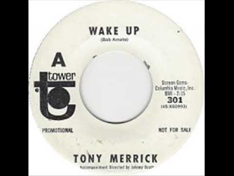 Tony Merrick - Wake Up - 1966