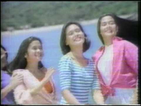 Sunsilk “Kaibigan” TVC 1993