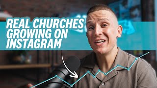 How REAL Churches ACTUALLY Grow On Instagram &amp; TikTok