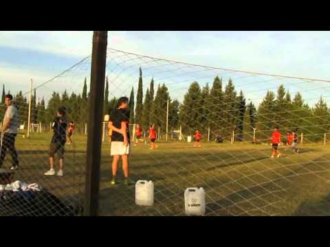 Ayundanos Jebus 2-1 Tibia Y Perone (ST Torneo Scudetto Apertura 2013)