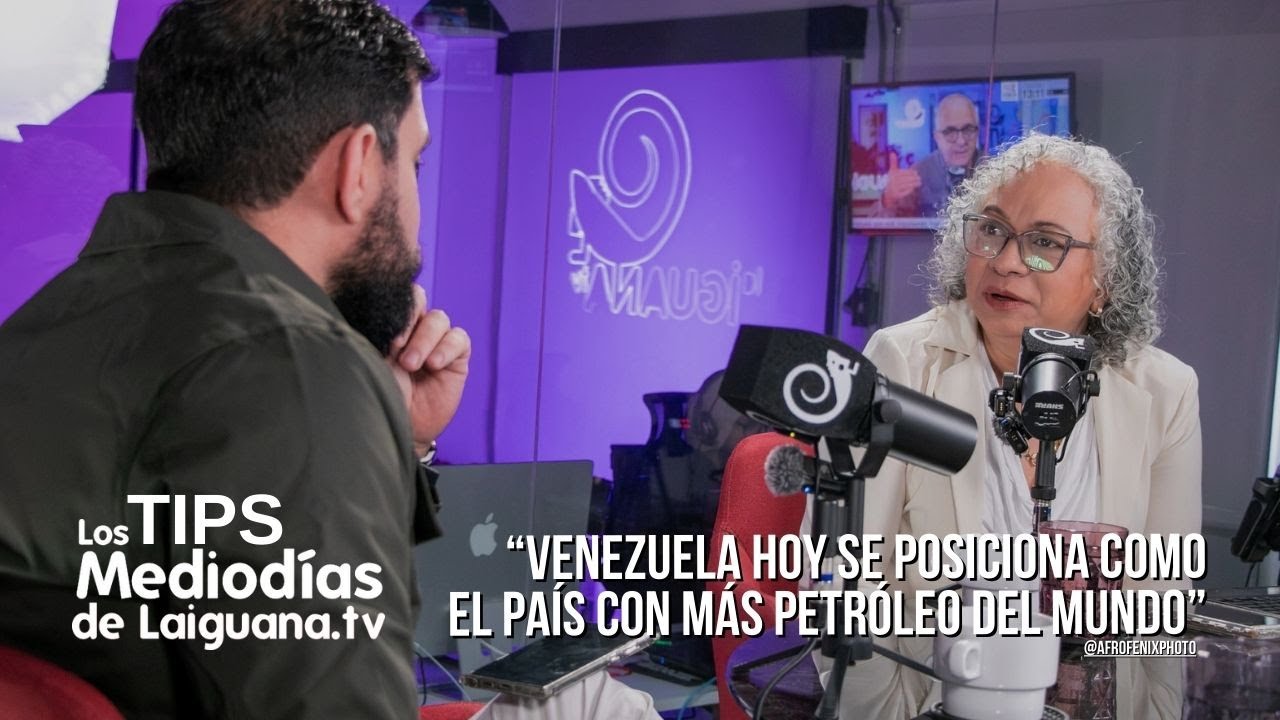 «Venezuela hoy se posiciona como el país con más petróleo del mundo»