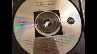 Exile CD Oryema, Geoffrey