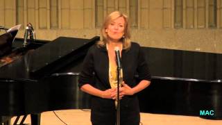 Karen Mason sings Time at They Write the Songs