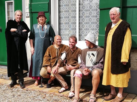 Thuis in Steenbergen -  ‘De Dubbele Moord op Notendaal’  interview met de maker Peter van Langerak.