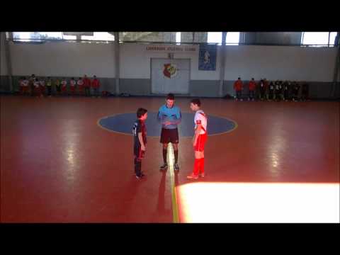 Liberdade AC vs Benfica (Entrada)