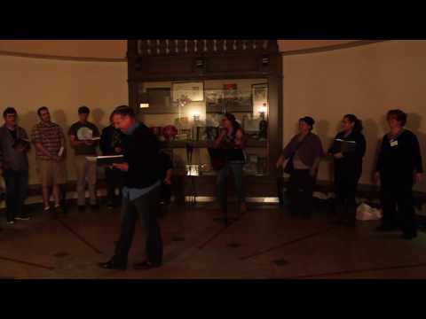 Chatzi Kaddish (Phil Baron), 1/30/17