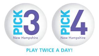 Pick 3/Pick 4, Evening, November 27, 2018