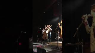 Old Crow Medicine Show at The Orange Peel