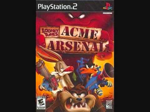 trucos looney tunes acme arsenal para playstation 2