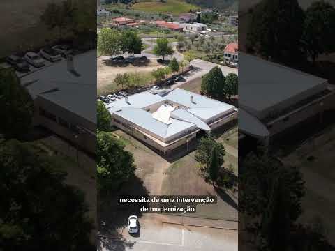 Requalificação e ampliação do Centro de Saúde de Murça