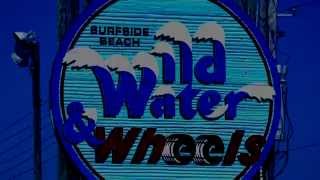 preview picture of video 'Wild Water and Wheels in Surfside Beach'