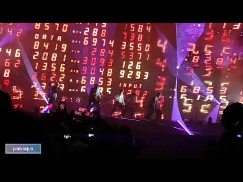 070918 HALLYUPOPFEST - VICTON What Time Is It Now?