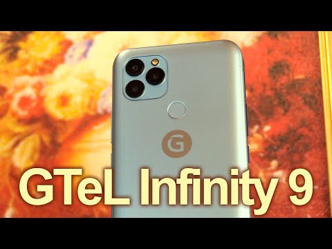Image for YouTube video with title GTeL Infinity 9 review. Tough Competition viewable on the following URL https://youtu.be/CXhPYqF7oGc