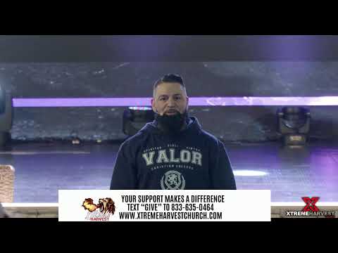 Xtreme Harvest Church | Mid-Week Service 7PM 01/07/25