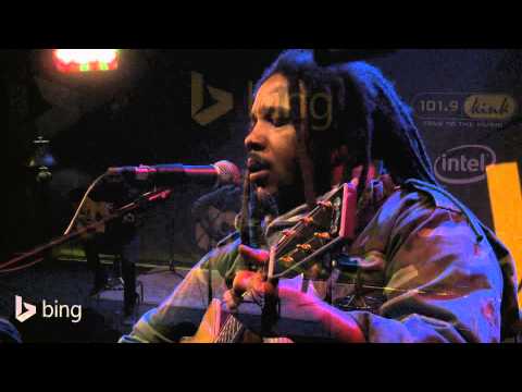 Stephen Marley - Cast The First Stone (Bing Lounge)