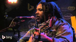Stephen Marley - Cast The First Stone (Bing Lounge)