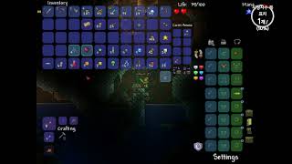 테라리아 3번째 흠흠..