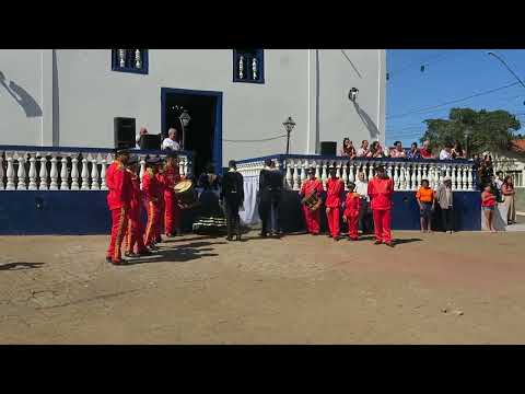 FESTA DO ROSÁRIO DE MINAS NOVAS, MINAS GERAIS, BRASIL, JUNHO 2025