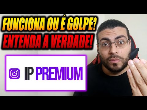 INSTAGRAM PREMIUM É GOLPE?❌ INSTA PREMIUM PAGA MESMO? Insta Premium Funciona? Insta Premium App!!