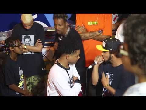 1ª SELETIVA ES 2018 - DUDU X JHOW - 1ª FASE - 07/09/2018