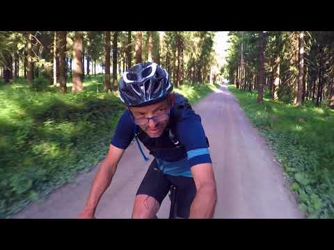 Bikepacking Trans Germany