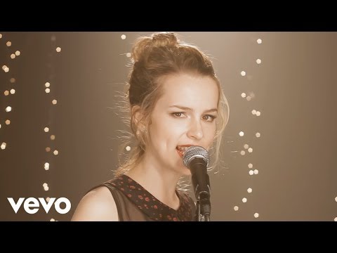 Bridgit Mendler - The Hurricane Sessions - "Locked Out of Heaven"