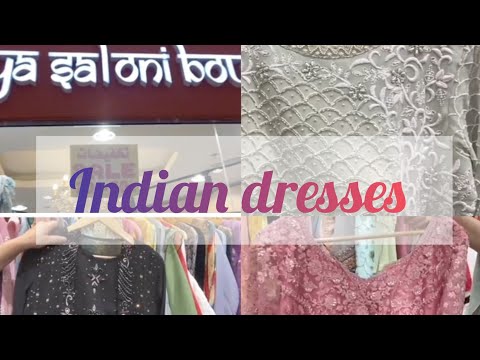 Indian party wear dresses and bridal dresses | life with nazli.