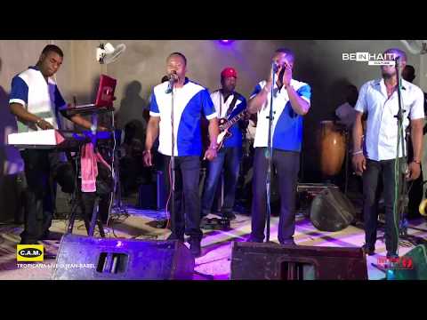 IT'S SO SWEET - TROPICANA D'HAITI - LIVE @ JEAN RABEL 24 JUIN 2018