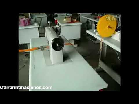 Handle Cutting Machine