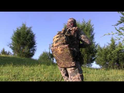 CARLTON MEADOR'S FIRST SPRING GOBBLER