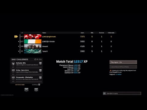 Rare GNE1 Battle Royale Win | Rebirth Island | Warzone