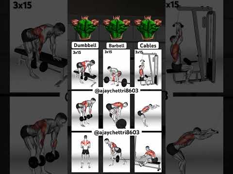 Best ✅Demon Back Workout 🔥(Full Back workout )💯#shorts #shortvideo #short