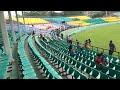 Beautiful Cricket Ground Of Dharamshala Himachal Pradesh