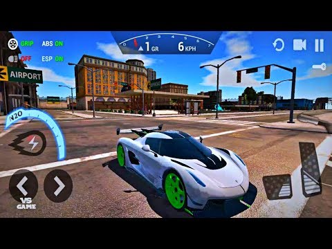 Ultimate Car Driving Simulator New Update Android Gameplay - YouTube