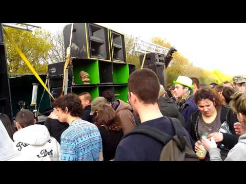 Z'alignés / Gargouilles 2 (17/04/2016)