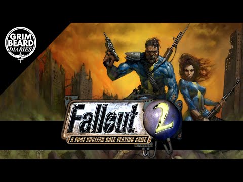 Grimbeard - Fallout 2 (PC) - Review