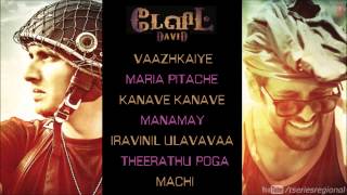 David Movie Full Songs - Jukebox (Tamil) - Vikram, Jiiva and Tabu
