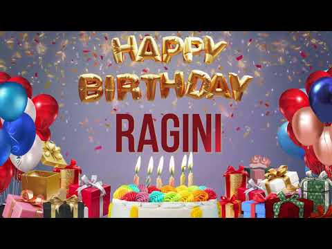 Ragini - Happy Birthday Ragini