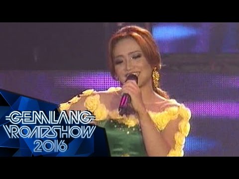 Desy Ning Nong " Gemu Fa Mi Re " - Gemilang Roadshow (14/2)