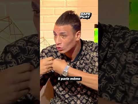 🤯 Van Persie qui parle le Darija, ça a choqué Marouane Chamakh !
