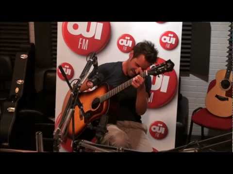 Rod Janois - Soundgarden Cover - Session Acoustique OÜI FM