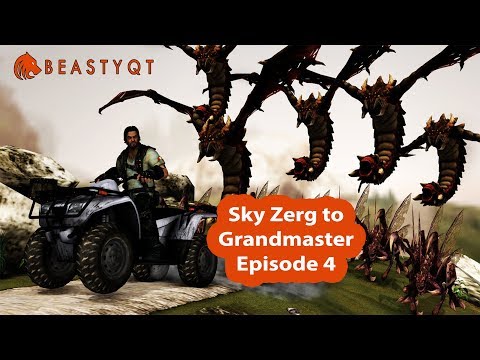 StarCraft 2: NOT LIKE THIS :( - Sky Zerg to Grandmaster Episode 4