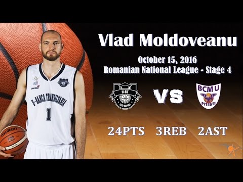 2016.10.15 Vlad Moldoveanu vs. BCM U Pitesti - ST4
