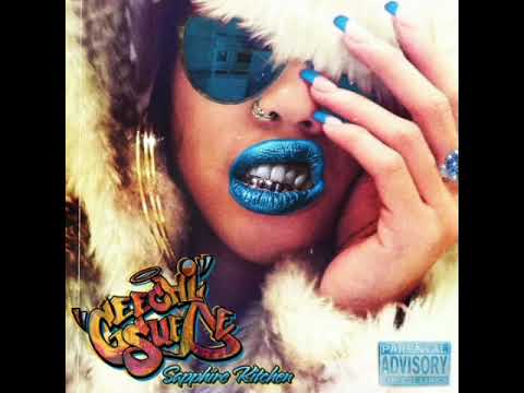 Geechi Suede - Sapphire Kitchen (Full Album) (2022)