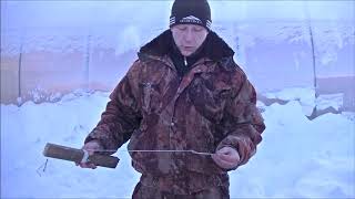 Рыбалка на капкан для щуки