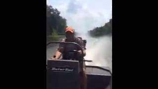 Gator Tail Voodoo exhaust