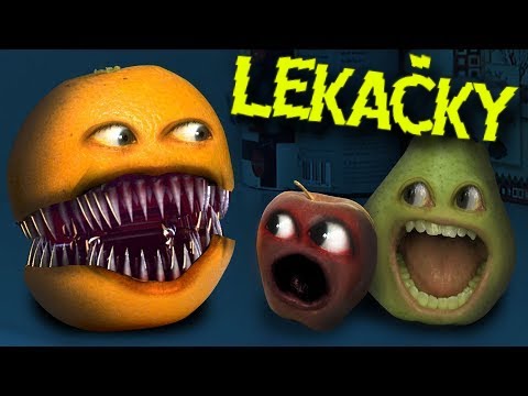 Otravný Pomeranč – Lekačky – Fénix ProDabing